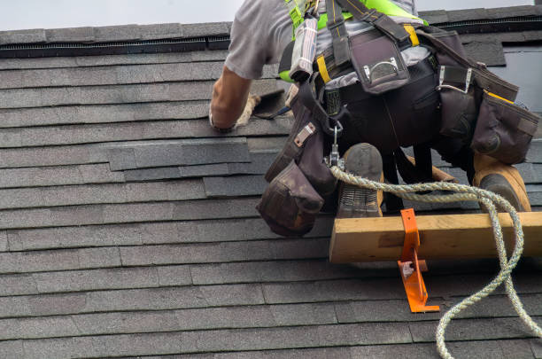 Fast & Reliable Emergency Roof Repairs in Mcdonald, OH